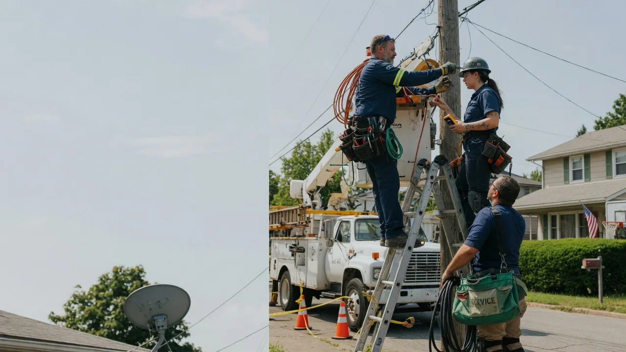 Electrical Repair in Ortonville, MI near me